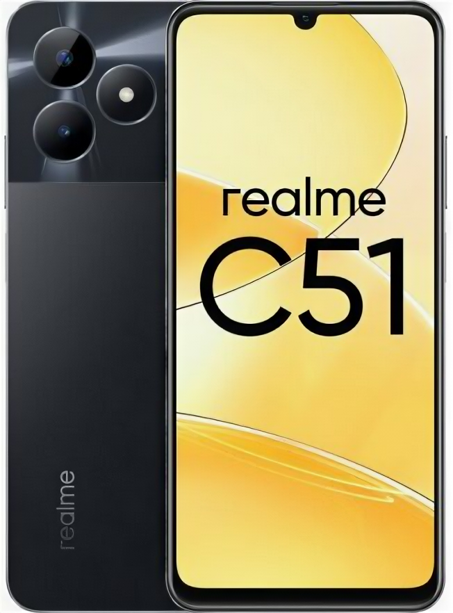 Смартфон realme C51