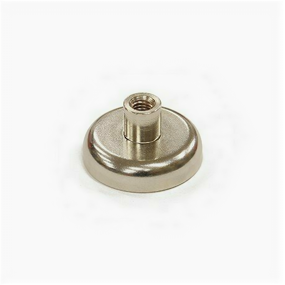 фото Магнитное крепление D32 с внутренней резьбой