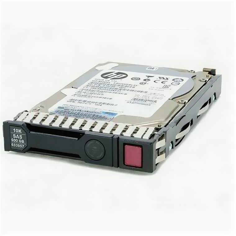 Жесткий диск HP 300Gb (U300/10000/64Mb) SAS DP 12G 2,5" EG000300JWSJP