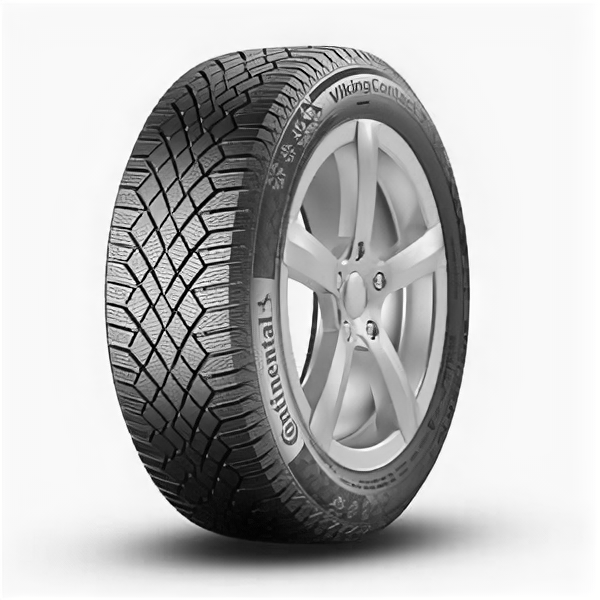 Continental Континенталь 215/55/18 T 99 VikingContact 7 FR XL