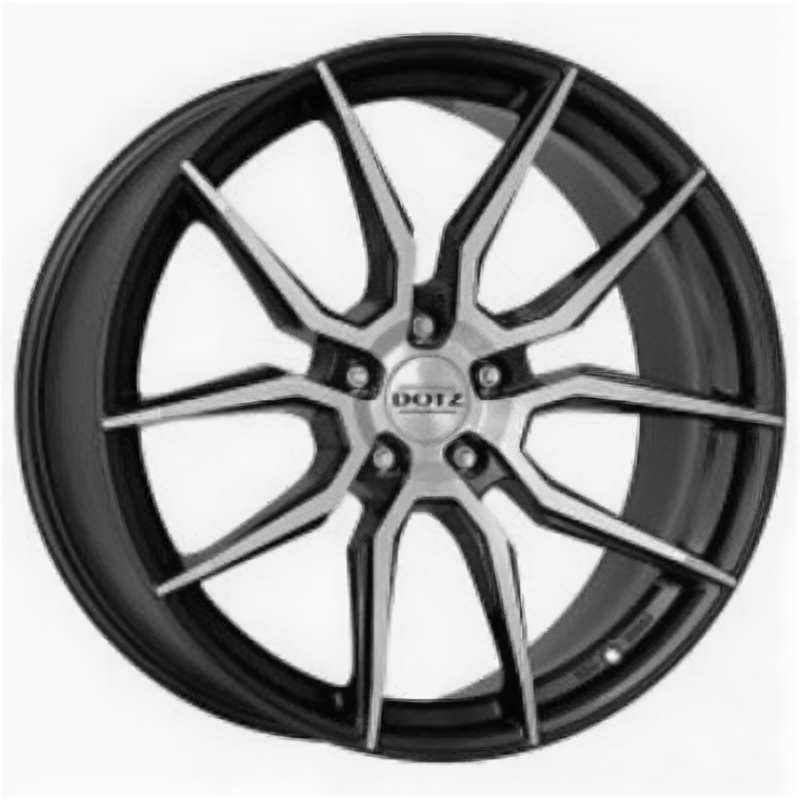 Колесные диски Dotz Misano 8x18 5x112 ET35 D70.1 Dark