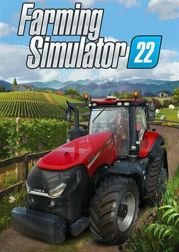 Farming Simulator 22 (PC) - Steam Key - GLOBAL