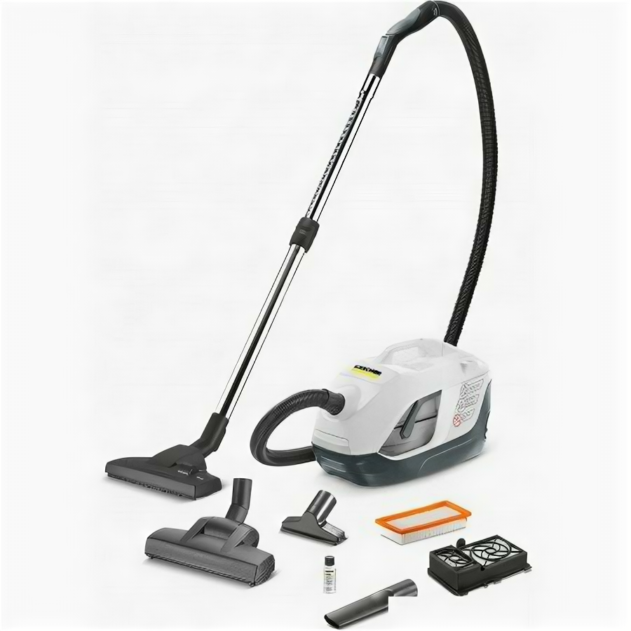 Пылесос Karcher DS 6 Premium Plus 1.195-242.0