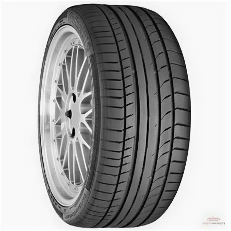 Автомобильные шины Continental ContiSportContact 5 SUV 235/60 R18 103W