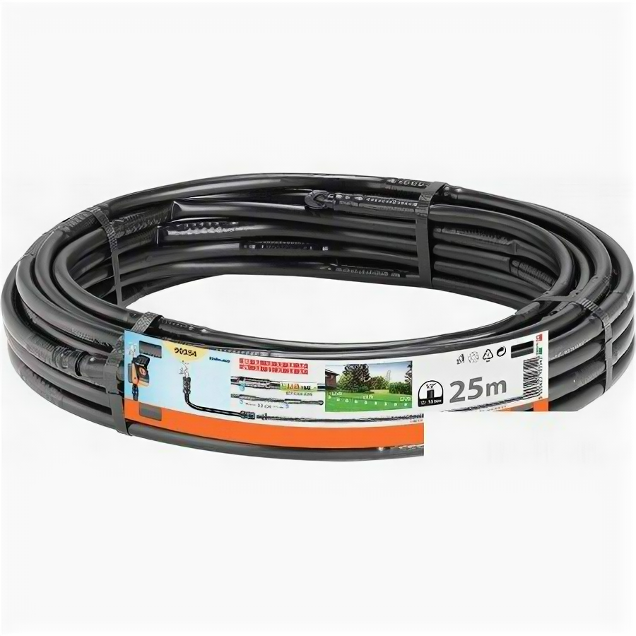 фото Шланг Claber 90354 (1/2", 25 м)