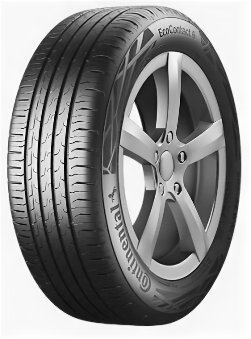 Шины 245/40 R19 98Y Continental ContiEcoContact 6 - XL