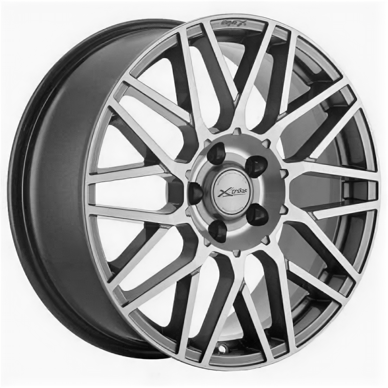 Колесные диски X'trike X-133 7.5x18 5x114.3 ET37 D66.6 HSB/FP