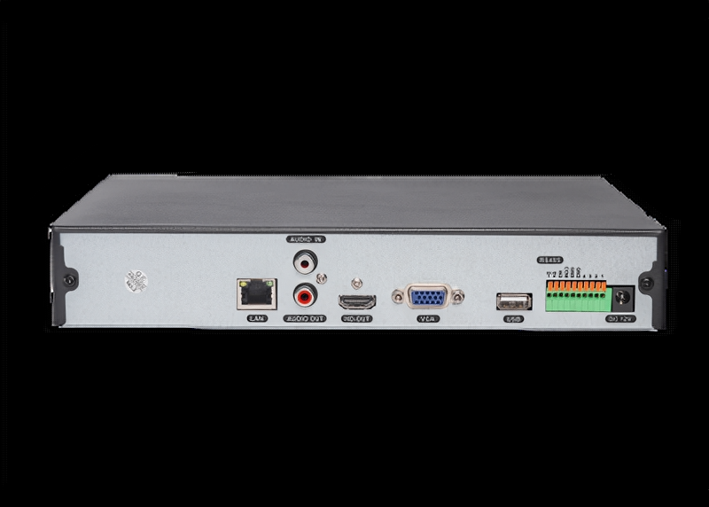 AR-N1651F Amatek IP-видеорегистратор на 16 каналов до 8 Мп