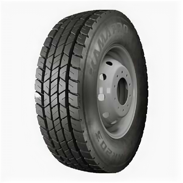 НК.ШЗ 295/80R22.5 KAMA PRO NR 203 НК.ШЗ 152/148 M Ведущая