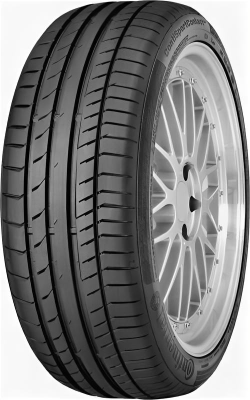 Шины 245/40 R20 99Y Continental ContiSportContact 5P - XL FR MO