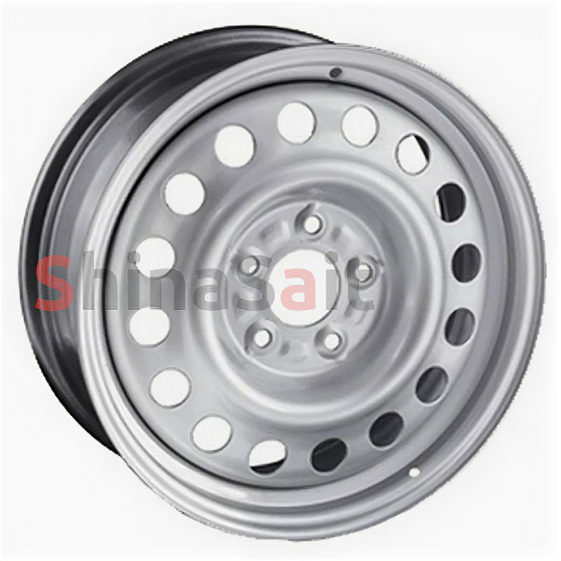 Trebl 9207T Silver 6.5x16/6x139.7 ET56 D92.5