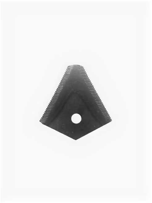 фото Нож сегментный на косилку/150