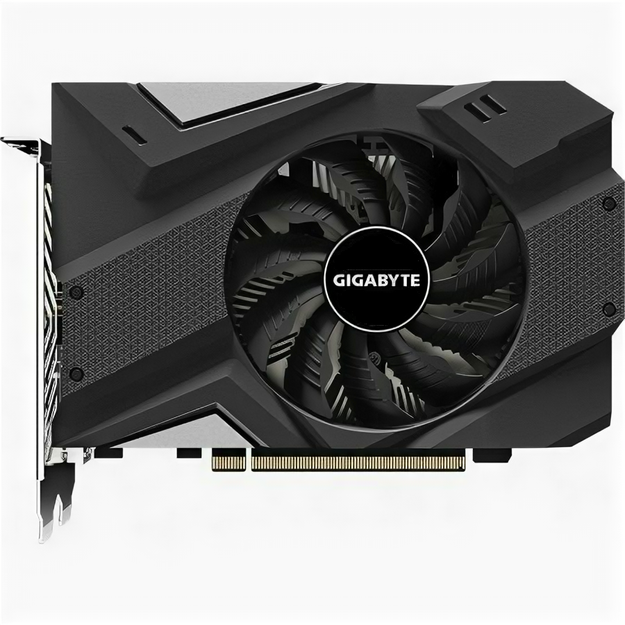 Видеокарта Gigabyte GeForce GTX 1650 D6 OC 4G 4GB GDDR6 GV-N1656OC-4GD (rev. 3.0)