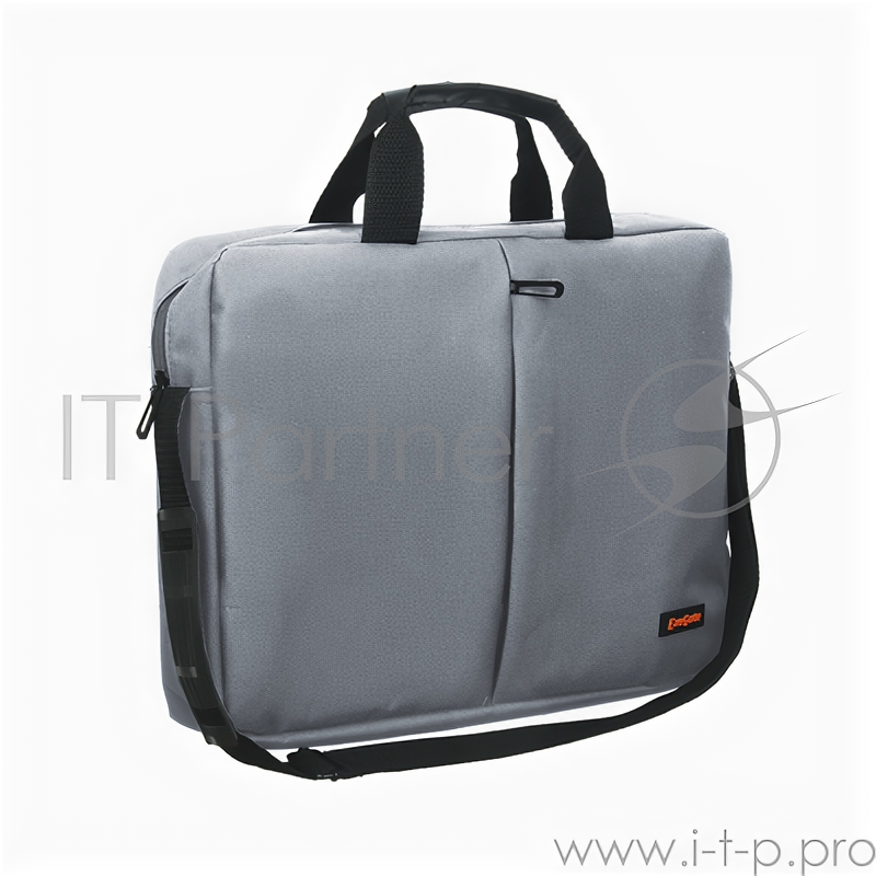 сумки и чехлы Сумка 15.6 Exegate Office F1590 Grey EX264614RUS