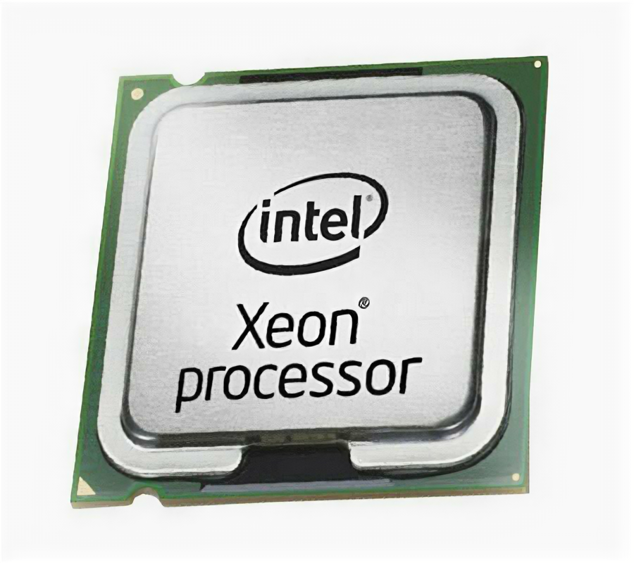 Процессор Intel Xeon 3000MHz Irwindale S604 1 x 3000 МГц