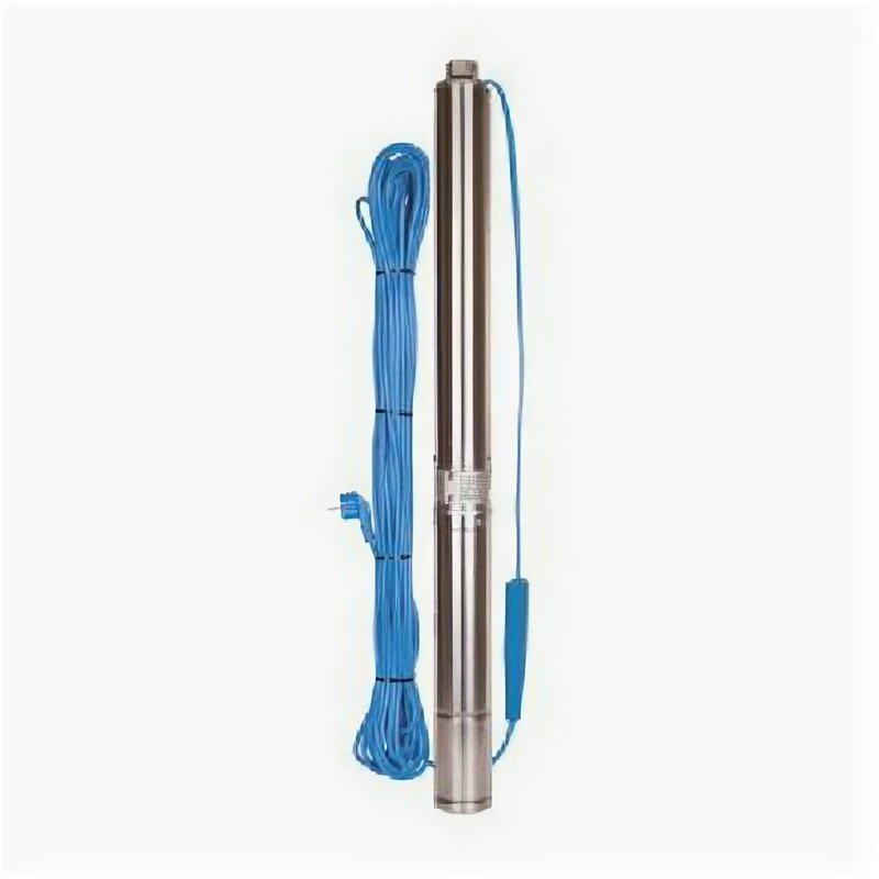 Aquario 3255 насос скважинный ASP1E-55-75 (встр.конд., каб.35м)