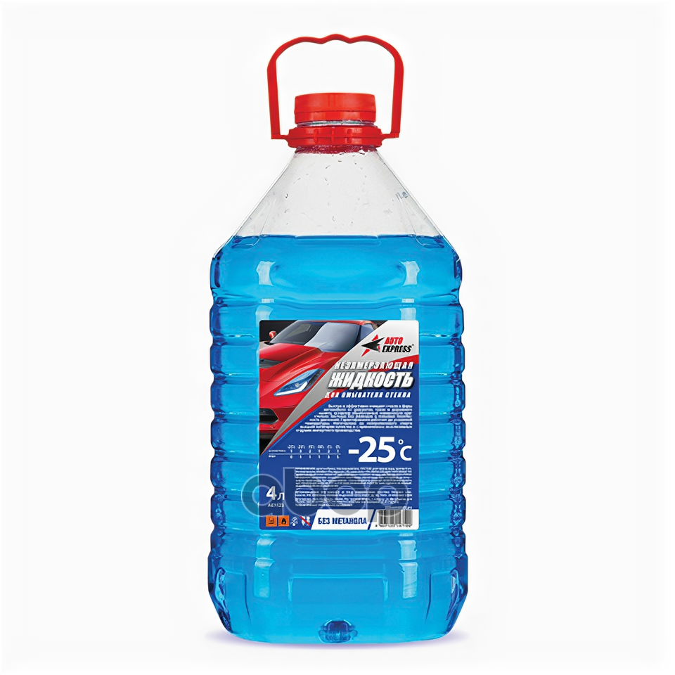 Жидкость для стеклоомывателя Auto Express AE1125 -25°C