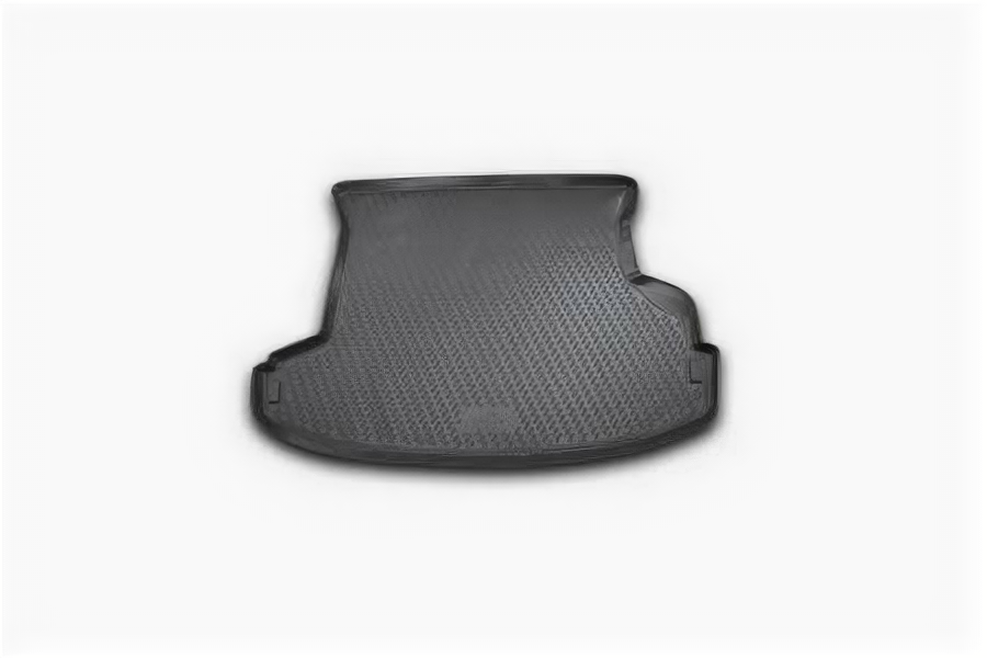 Коврик багажника Element NISSAN X-Trail полиуретановый черный CARNIS00032 - фото №1