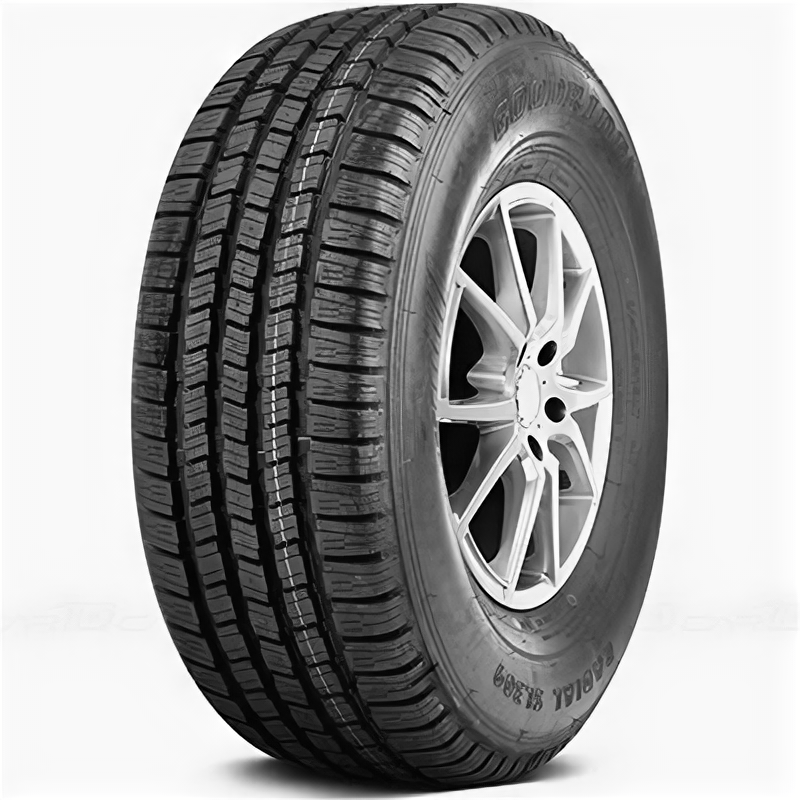 Goodride SL 309 185/75R16C 104/102 TL 8PR