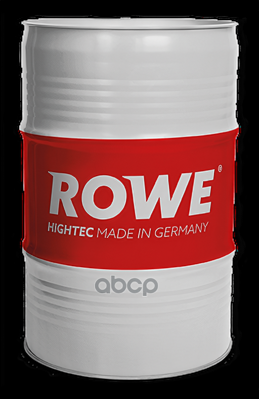 ROWE Rowe Hightec Synt Rsi Sae 5w-40 (60л.) Acea A3/B4 Api Sn/Cf Rn 0700/0710 Vw 502 00/505 00