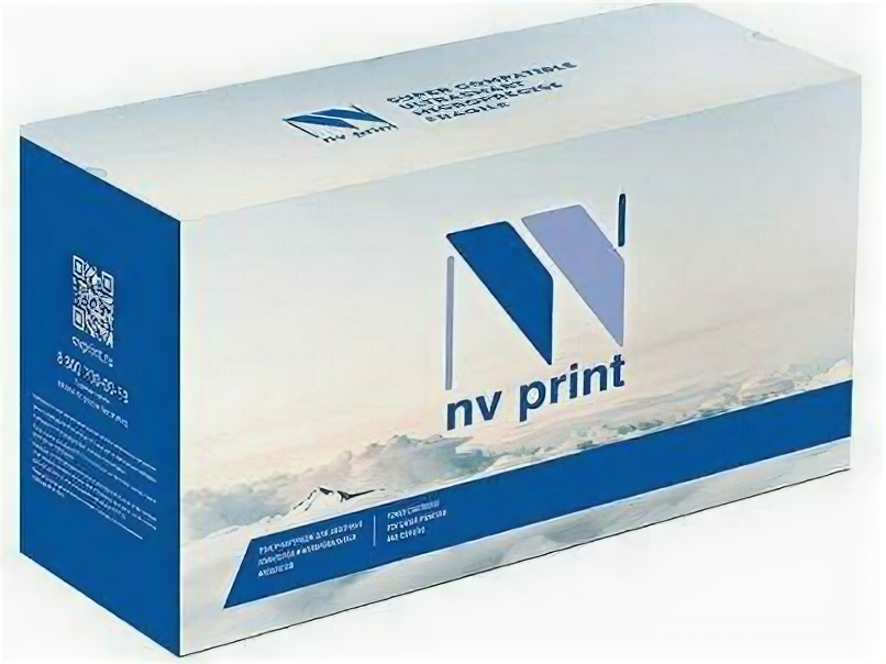Картридж NV-Print CS-CB336 для для Ricoh Aficio-MPC2003/MPC2004/MPC2011/MPC2503/MPC2504 15000стр Черный