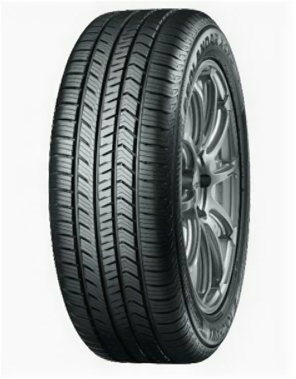 Шины 275/45 R21 Yokohama Geolandar G057 110W