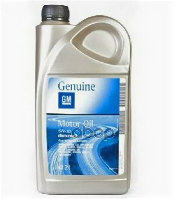 GENERAL MOTORS   Gm Dexos 2 5w-30  2  93165555