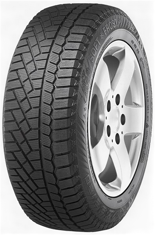  195/65 R15 Gislaved Soft Frost 200 95T XL