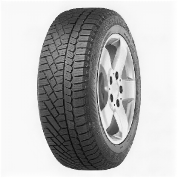 Автомобильные шины Gislaved Soft Frost 200 205/55 R16 94T