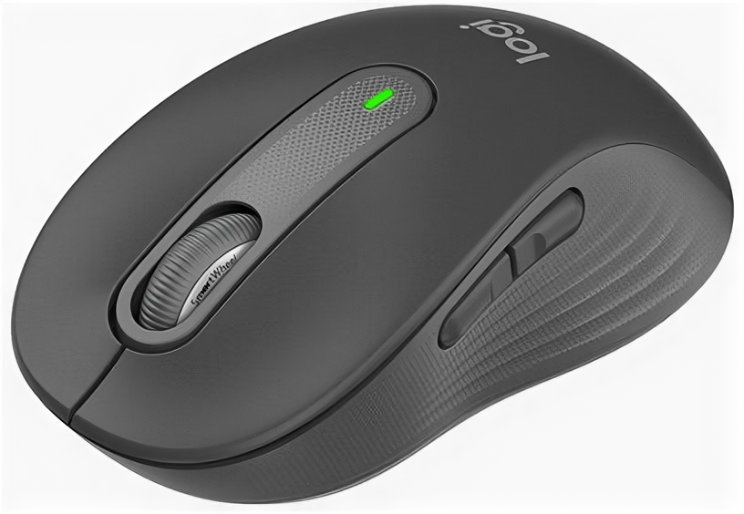 Logitech Wireless Mouse Signature M650 Мышь 910-006253