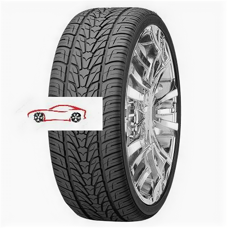 Летние шины Nexen Roadian HP 255/30 R22 95V