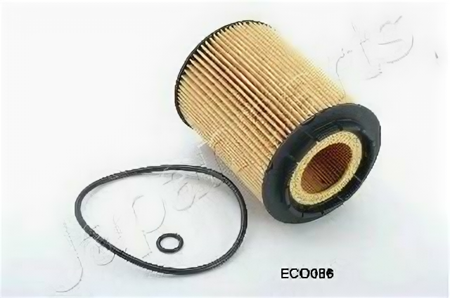 Фильтр масляный VW Toaureg 4.2 V8 02], FOECO086 JAPANPARTS FO-ECO086