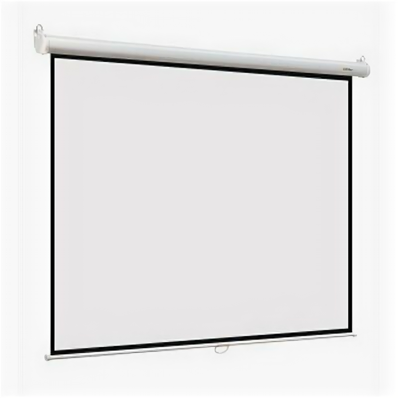 Экран для проектора Digis Optimal C 160x160 inch 89 1:1 MW DSOC-1101