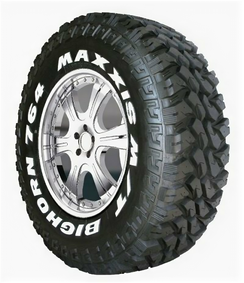 Шины 235/85 R16 Maxxis Bighorn MT764 120/116N OWL