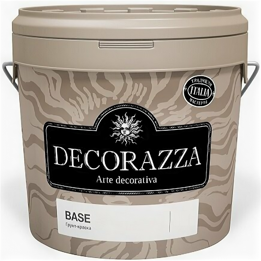 Краска акриловая Decorazza Base