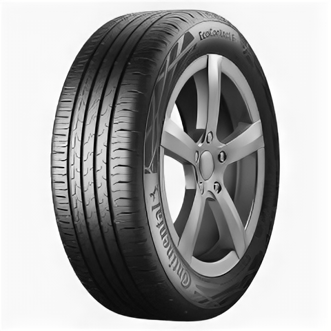 Автомобильные шины Continental EcoContact 6 235/45 R20 100T