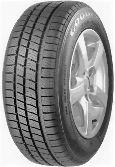 Шины 215/60 R17 Goodyear Cargo Vector 2 109T104H