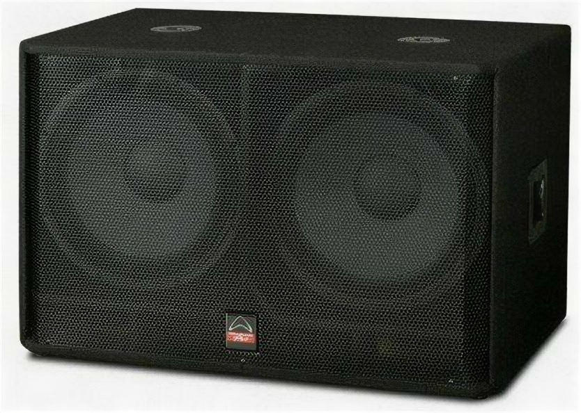 Wharfedale Pro EVP-X218B MKII сабвуфер, мощность (RMS/прог.) 1200/2400 Вт, цвет черный