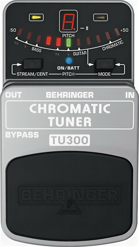 Behringer TU300 -      -