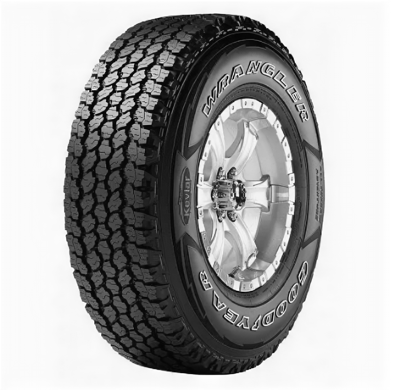 Шины 235/65 R17 Goodyear Wrangler All Terrain Adventure 108T XL