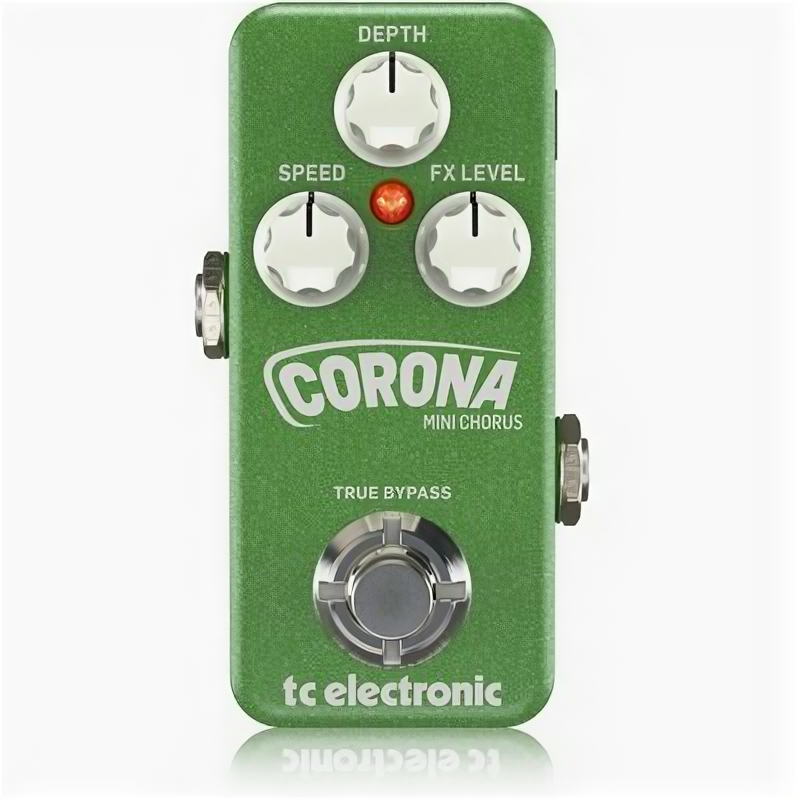 TC Electronic Corona Mini Chorus гитарная педаль эффекта 'хорус'