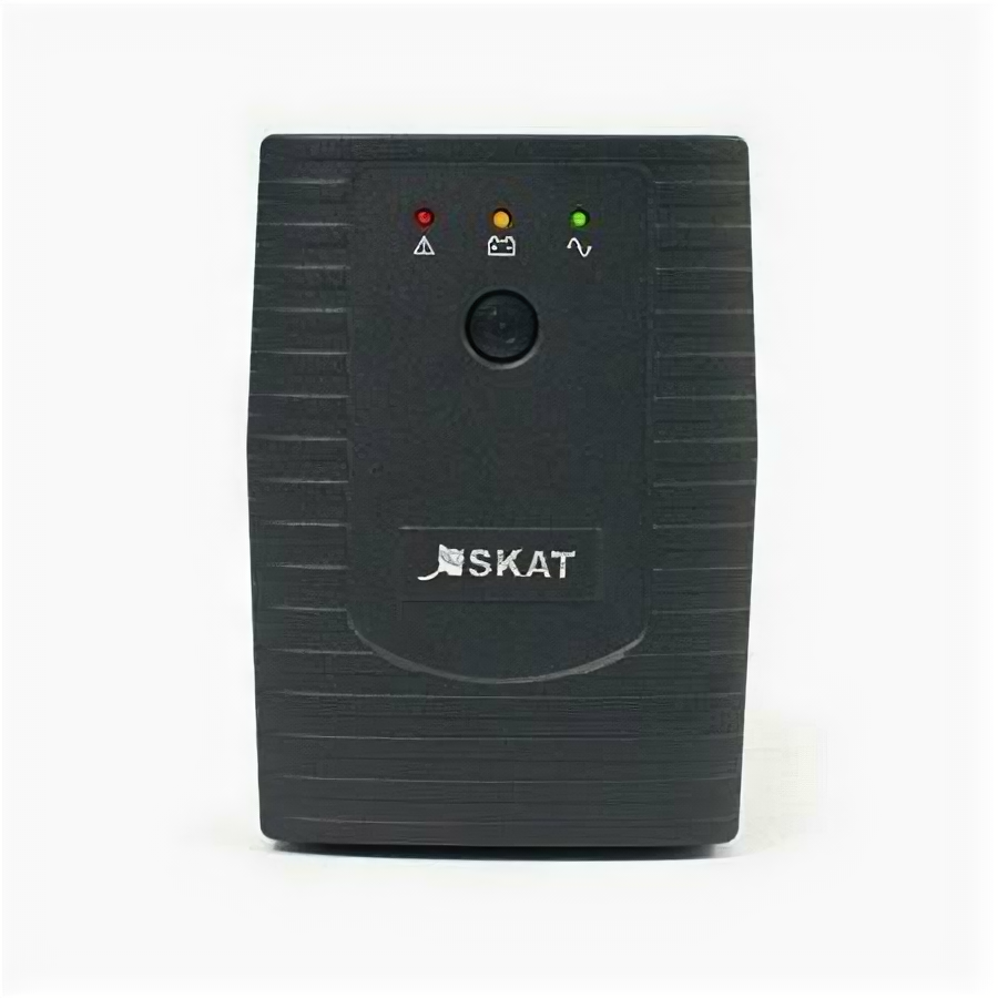 SKAT-UPS 800/400 UPS 220V 480W 1 battery 9Ah int. meander. voltage stabilization