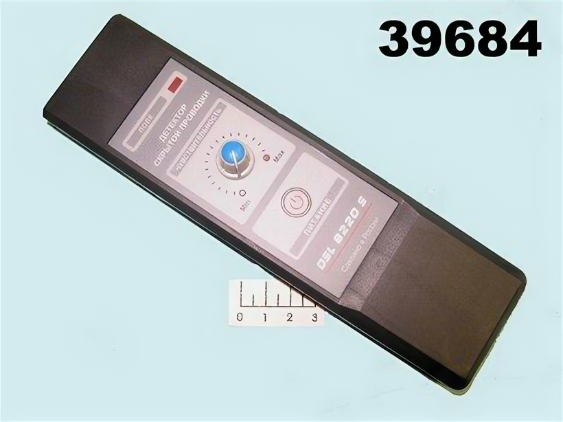 Детектор скрытой проводки DSL-8220S