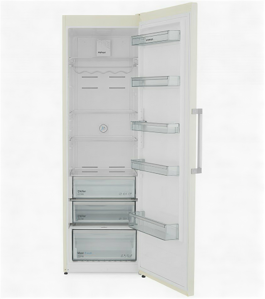 Однокамерный холодильник Scandilux - фото №3