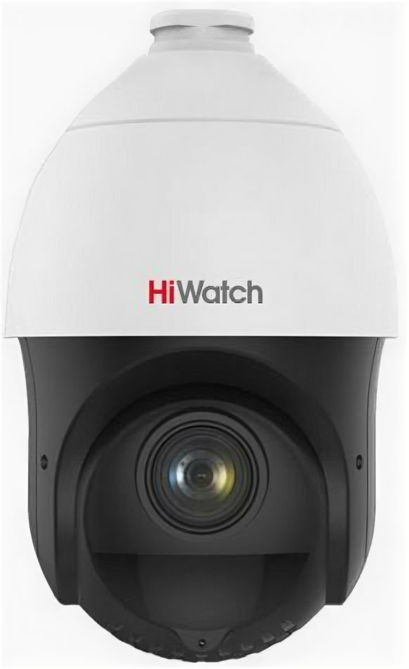 HiWatch Камера видеонаблюдения IP HiWatch DS-I415(B) 5-75мм цв. корп.:белый