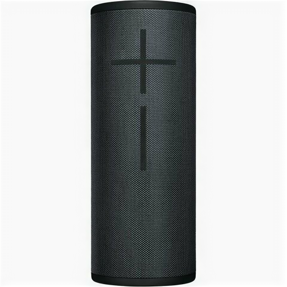 Колонка порт. Logitech Ultimate Ears MEGABOOM 3 черный 30W 1.0 BT (984-001402)