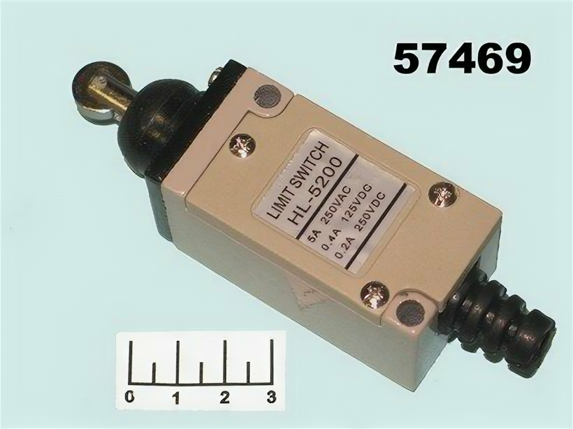 Выключатель концевой CHL-5200