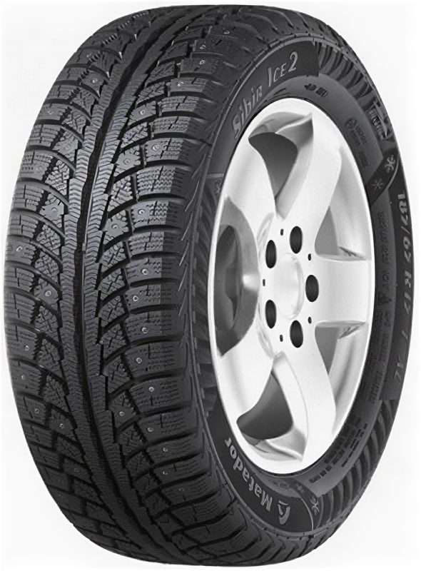 Шины 195/55 R15 Matador MP30 Sibir Ice 2 89T