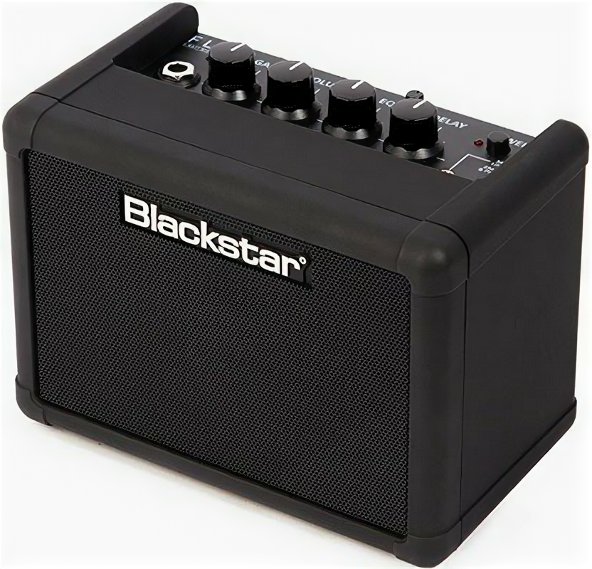 Blackstar Fly3 Bluetooth мини комбо для электрогитары с Bluetooth, 3 Вт