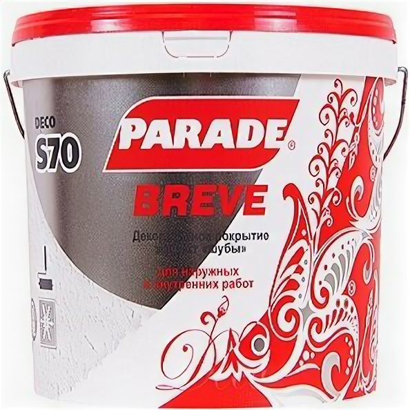 Декоративное покрытие Parade S70 Deco Breve